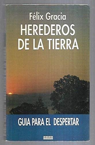 Portada del libro de HEREDEROS DE LA TIERRA [TAPA BLANDA]