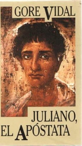 Portada del libro de JULIANO, EL APÓSTATA [TAPA BLANDA] UNKNOWN