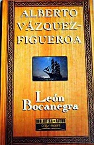 Portada del libro de LEÓN BOCANEGRA [ENCUADERNACIÓN DESCONOCIDA]