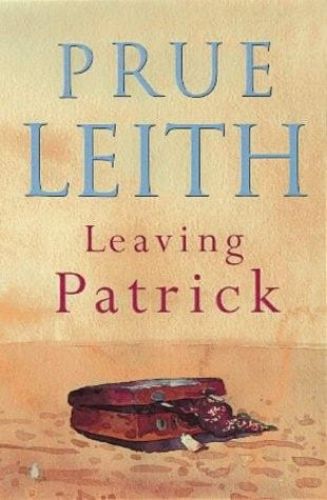 Portada del libro de LEAVING PATRICK LEITH, PRUE