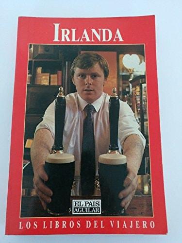 Portada del libro de IRLANDA. LIBROS DEL VIAJERO VV.AA.
