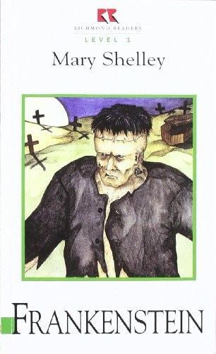 Portada del libro de (RR1) FRANKENSTEIN (RICHMOND READERS) [ENCUADERNACIÓN DESCONOCIDA] SHELLEY, MARY WOLLSTONECRAFT