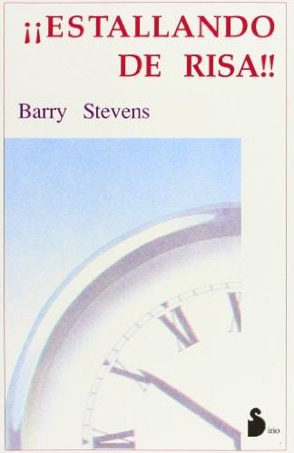 Portada del libro de ESTALLANDO DE RISA