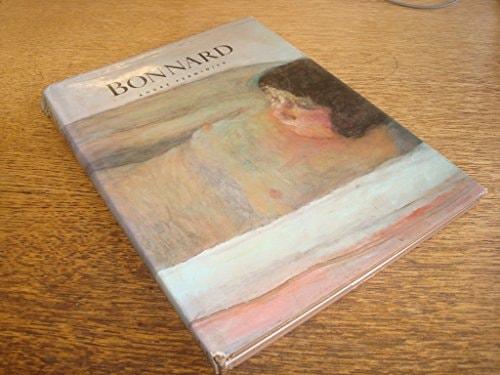 Portada del libro de BONNARD (MASTERS OF ART S.) FERMIGIER, ANDRE