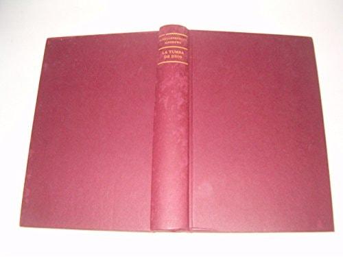 Portada del libro de LA TUMBA DE DIOS : EL CUERPO DE JESÚS Y LA SOLUCION A UN MISTERIO DE 2 [TAPA BLANDA] ANDREWS, RICHARD