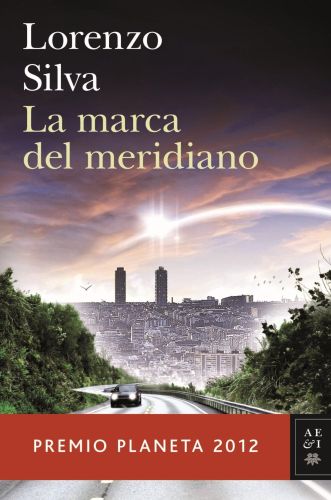 Portada del libro de LA MARCA DEL MERIDIANO