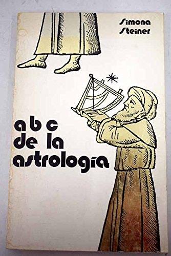 Portada del libro de ABECÉ DE LA ASTROLOGIA [TAPA BLANDA]