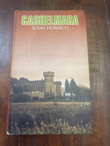 CASHELMARA [TAPA DURA] SUSAN HOWATCH