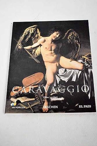 Portada del libro de CARAVAGGIO, 1571-1610 [TAPA BLANDA] CARAVAGGIO, MICHELANGELO MERISI