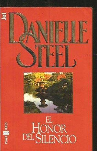 Portada del libro de ALFAGUARA BOLSILLO: EL HONOR DEL SILENCIO STEEL