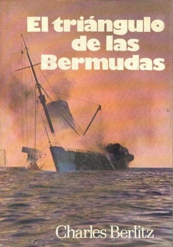 Portada del libro de EL TRIÁNGULO DE LAS BERMUDAS [ENCUADERNACIÓN DESCONOCIDA]