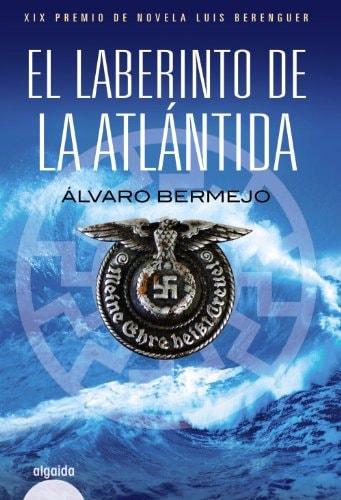 Portada del libro de EL LABERINTO DE LA ATLÁNTIDA