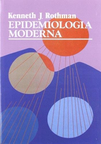 Portada del libro de EPIDEMIOLOGÍA MODERNA
