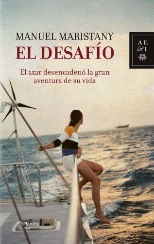 Portada del libro de EL DESAFÍO