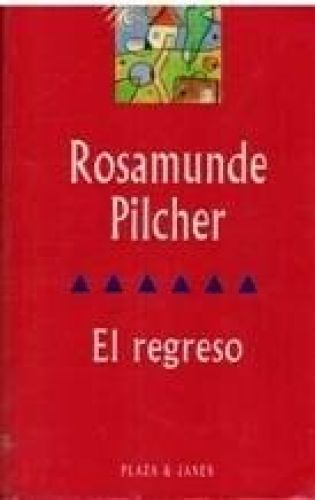 Portada del libro de EL REGRESO RASAMUNDE PILCHER