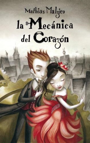 Portada del libro de LA MECÁNICA DEL CORAZÓN