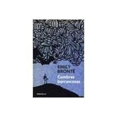 Portada del libro de CUMBRES BORRASCOSAS [TAPA BLANDA] BRONTE, EMILY