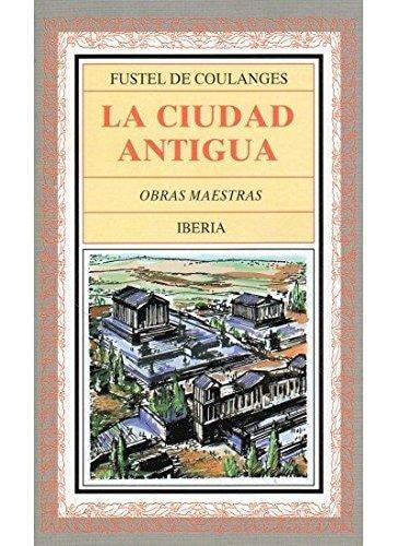 Portada del libro de 351. LA CIUDAD ANTIGUA
