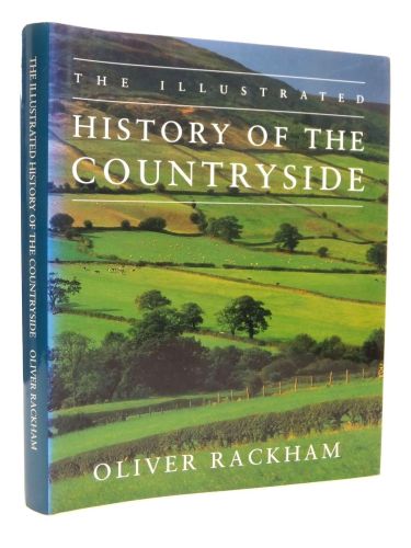 Portada del libro de THE ILLUSTRATED HISTORY OF THE COUNTRYSIDE RACKHAM, OLIVER