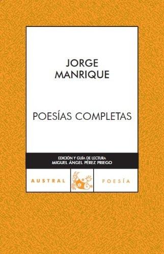 Portada del libro de POESÍAS COMPLETAS