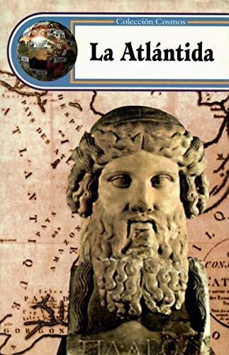 Portada del libro de LA ATLANTIDA BARCELO, CARLOS