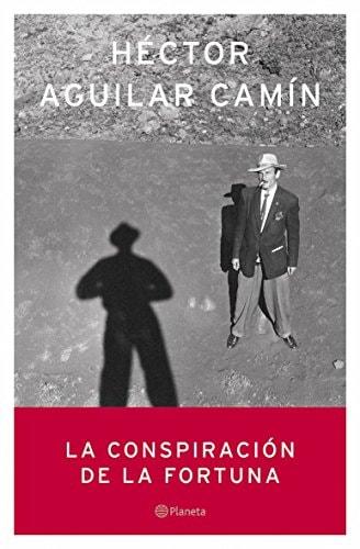 Portada del libro de LA CONSPIRACIÓN DE LA FORTUNA