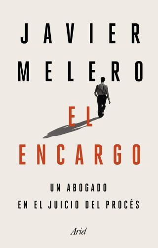 Portada del libro de EL ENCARGO