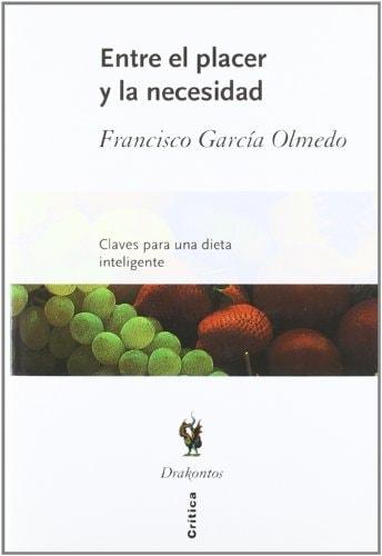 Portada del libro de ENTRE EL PLACER Y LA NECESIDAD