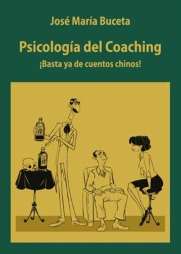 Portada del libro de PSICOLOGÍA DEL COACHING