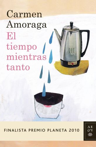 Portada del libro de EL TIEMPO MIENTRAS TANTO