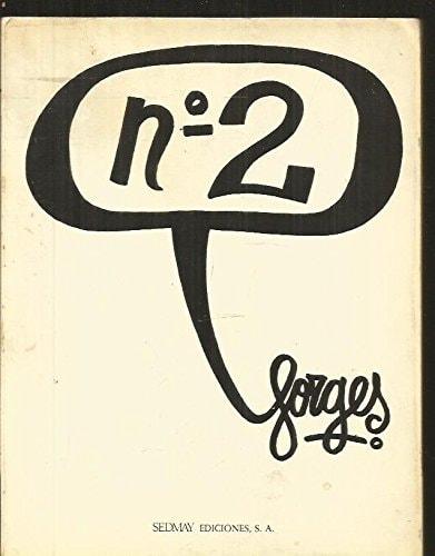 Portada del libro de FORGES, Nº 2. [TAPA BLANDA] ANTONIO FRAGUAS FORGES