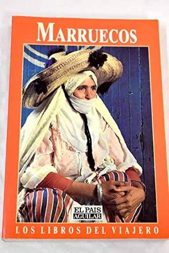 Portada del libro de MARRUECOS [TAPA BLANDA]