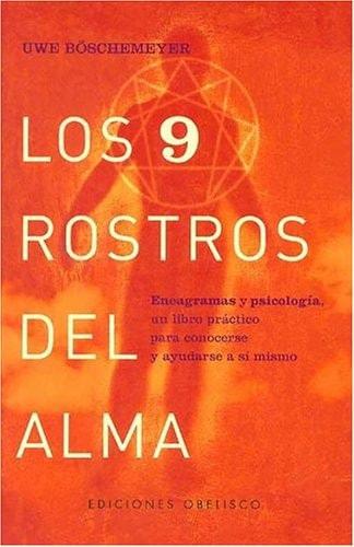 Portada del libro de LOS NUEVE ROSTROS DEL ALMA