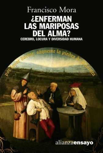 Portada del libro de ¿ENFERMAN LAS MARIPOSAS DEL ALMA?