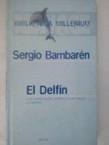 Portada del libro de EL DELFIN BAMBARÂÂN SERGIO