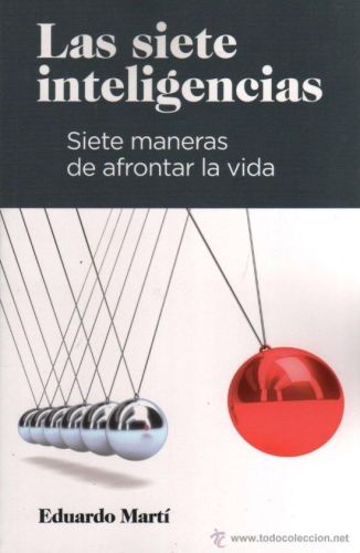 Portada del libro de LAS SIETE INTELIGENCIAS