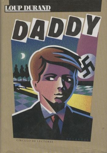 Portada del libro de DADDY. [TAPA BLANDA] DURAND,LOUP.