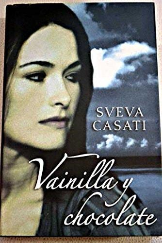 Portada del libro de VAINILLA Y CHOCOLATE CASATI, SVEVA