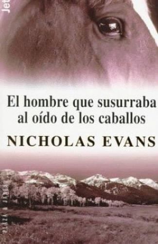 Portada del libro de SENOR DE LOS CABALLOS EVANS, NICHOLAS