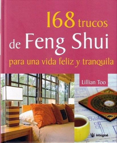 Portada del libro de 168 TRUCOS DE FENG SHUI ( REVISTA)