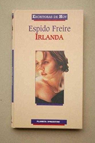 Portada del libro de IRLANDA ESPIDO FREIRE