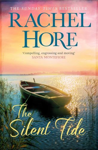 Portada del libro de THE SILENT TIDE: 'A MAGICAL NOVEL ABOUT LIFE, LOVE & FAMILY' FROM THE MILLION-COPY BESTSELLER OF THE...