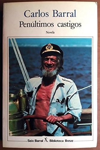 Portada del libro de PENULTIMOS CASTIGOS BARRAL