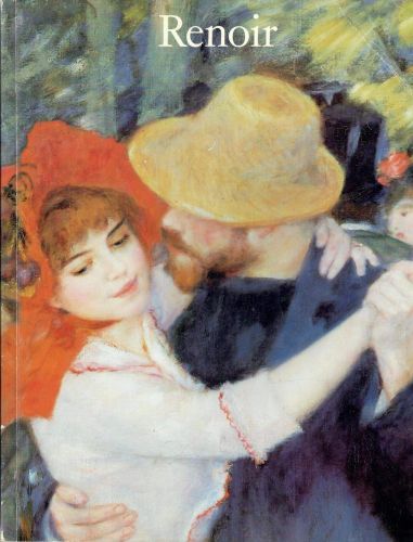 Portada del libro de RENOIR: HAYWARD GALLERY, LONDON, 30 JANUARY - 21 APRIL 1985, GALERIES NATIONALES DU GRAND PALAIS, PARIS,...