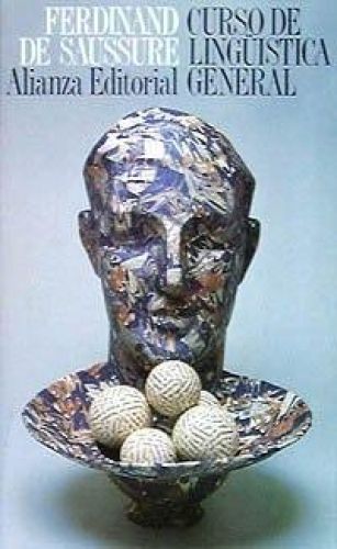 Portada del libro de CURSO DE LINGÜÍSTICA GENERAL (EL LIBRO DE BOLSILLO (LB)) SAUSSURE, FERDINAND DE