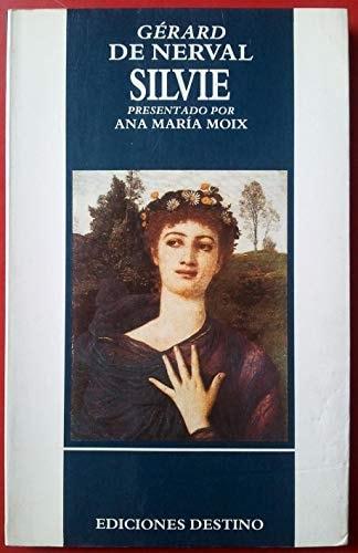 Portada del libro de SILVIE NERVAL, GÉRARD