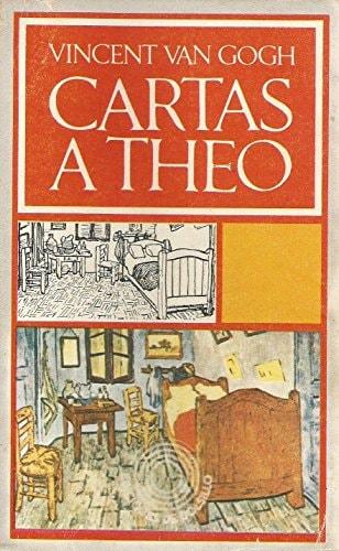 Portada del libro de CARTAS A THEO GOGH, VINCENT VAN
