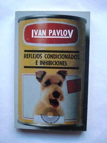 Portada del libro de REFLEJOS CONDICIONADOS E INHIBICIONES [TAPA BLANDA] PAVLOV,IVÁN