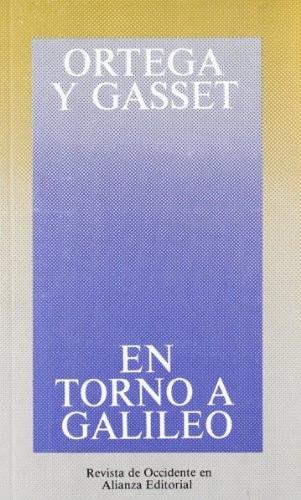 Portada del libro de EN TORNO A GALILEO