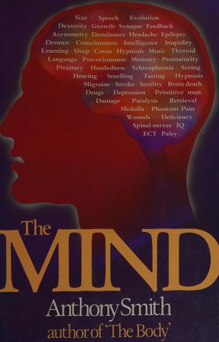 Portada del libro de THE MIND SMITH, ANTHONY